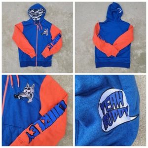 Hurley Signature Rat Yeah Buddy Full-Zip Hoodie